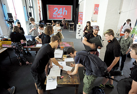 Junge Filmwerkstatt Düsseldorf